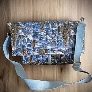 The Classic Messenger Bag