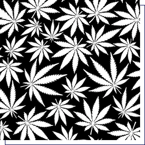 Green & Red Quilt Cotton Fabric