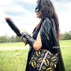 Crossbody Elegance